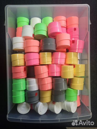 Намотка для ракетки, овергрип