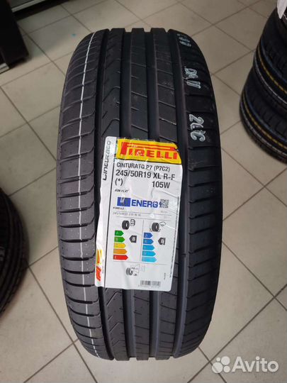 Pirelli Cinturato P7 245/50 R19 105W