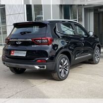 Новый Chery Tiggo 4 Pro 1.5 CVT, 2024, цена от 2 063 600 руб.