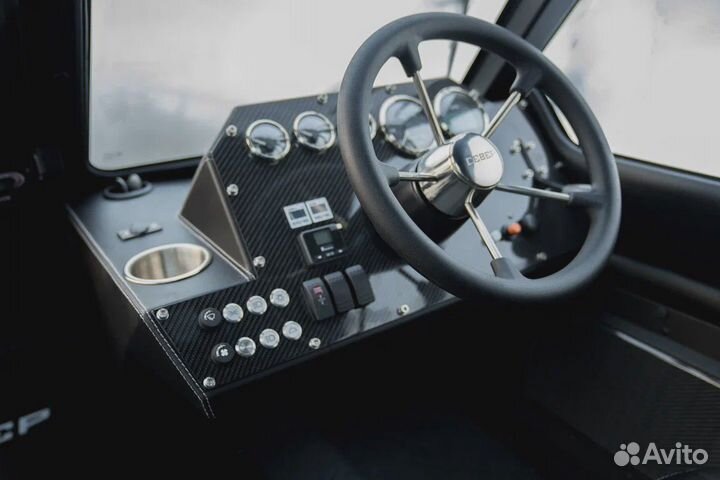 Аэролодка Север 750К Long В наличии