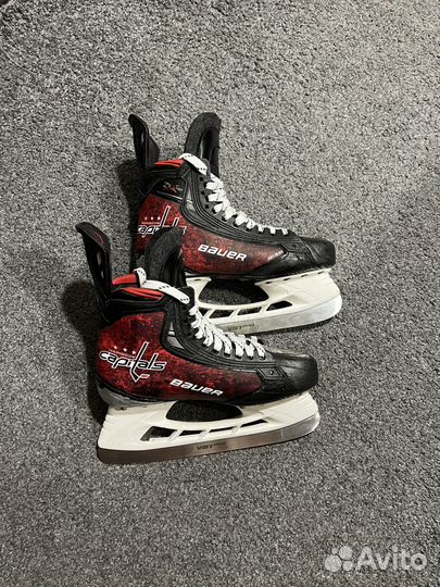 Коньки Bauer Vapor 2x pro 6.5 EE