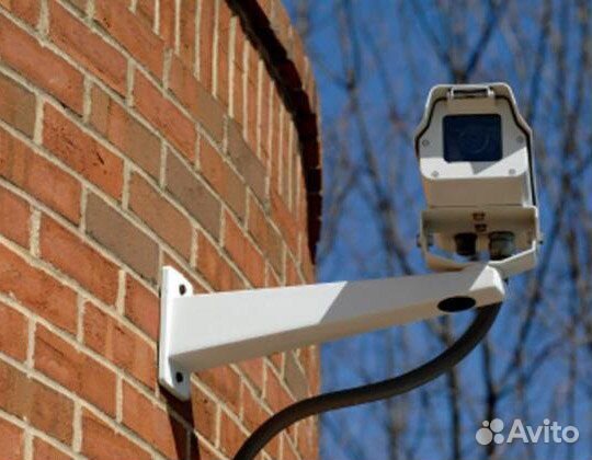 Камеры видеонаблюдения