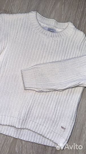 Рубашка школьная кардиган 134