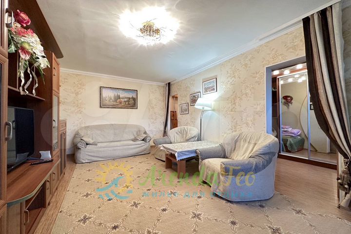 2-к. квартира, 41 м², 4/4 эт.