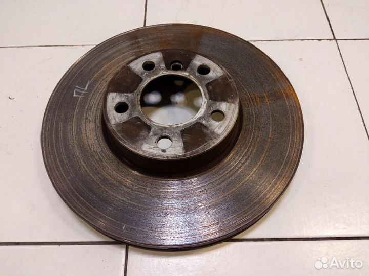 Диск тормозной передний BMW X5 F15