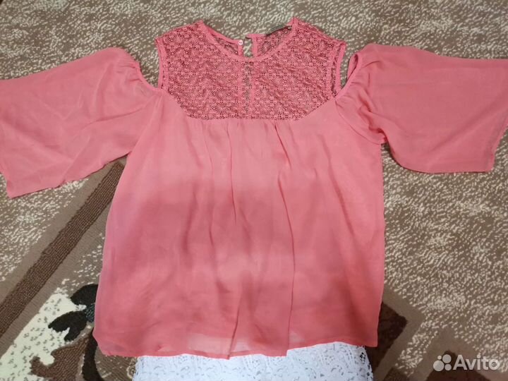 Мешок вещей на девушку 42-44 размер