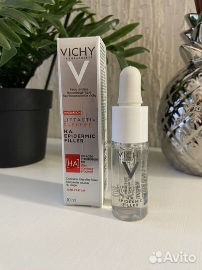 Vichy Liftactiv Антивозрастная сыворотка-филлер