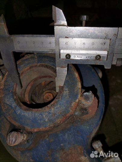 Помпа С Электродвигатель 5.5 квт