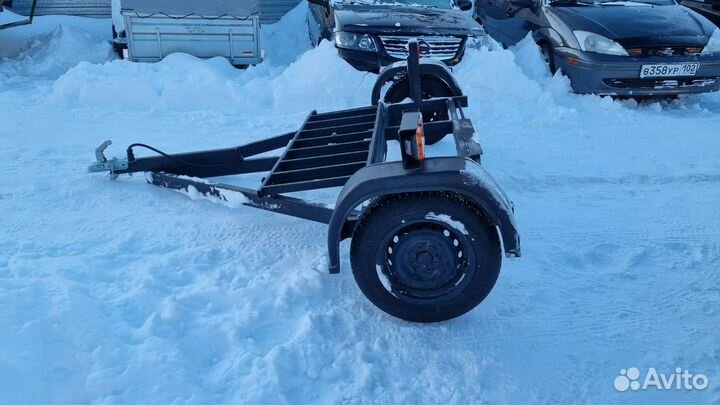 Прицеп подкат,автоэвакуатор новый с документами