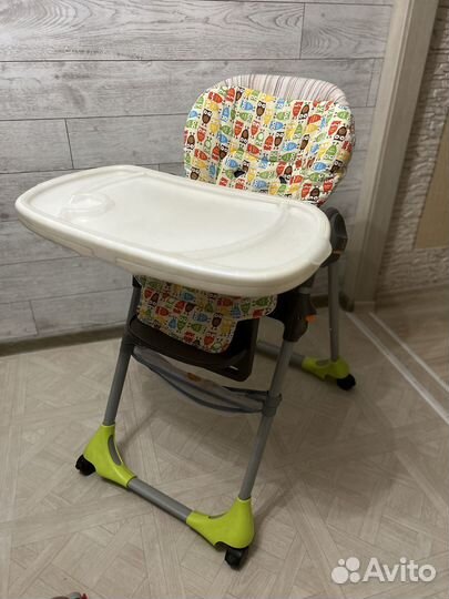 Детский стульчик для кормления