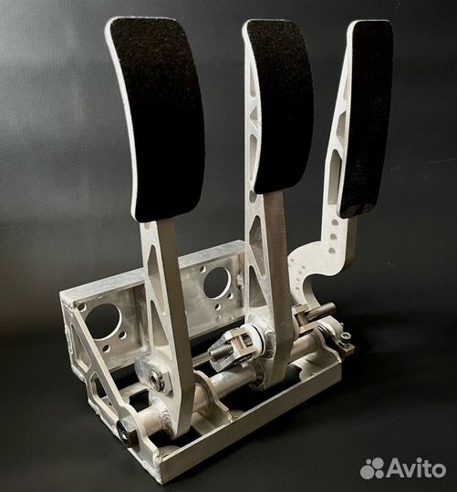 Блок педалей