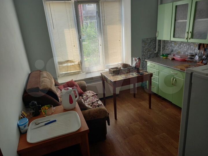 1-к. квартира, 28,2 м², 1/3 эт.