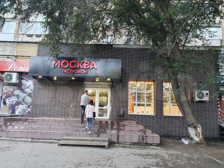 Торговая площадь, 160 м²