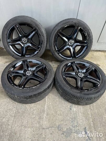 R20 Three-A P606 265/45, PCD 5x112 DIA 66.6