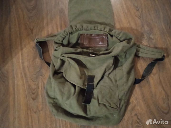 Рюкзак туристический. СССР
