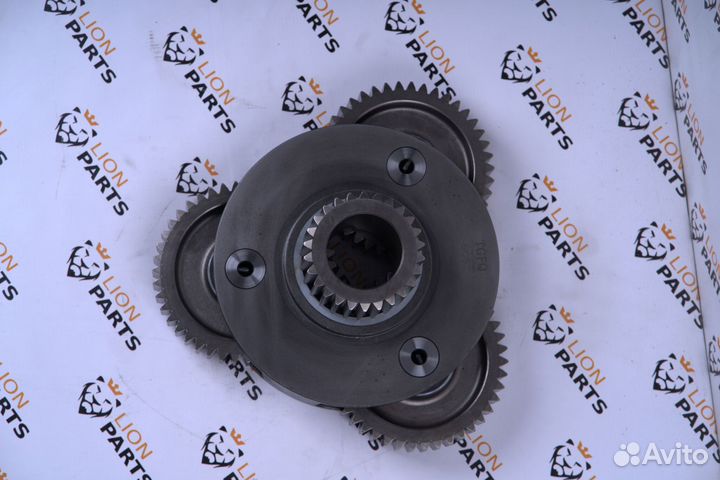 Первая планетарная передача в сборе xkaq-00234