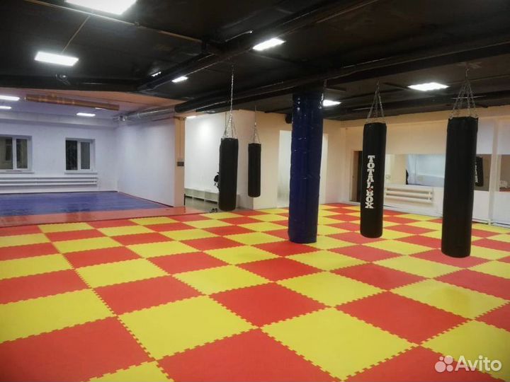 Будo-маты Лaстoчкин Xвост