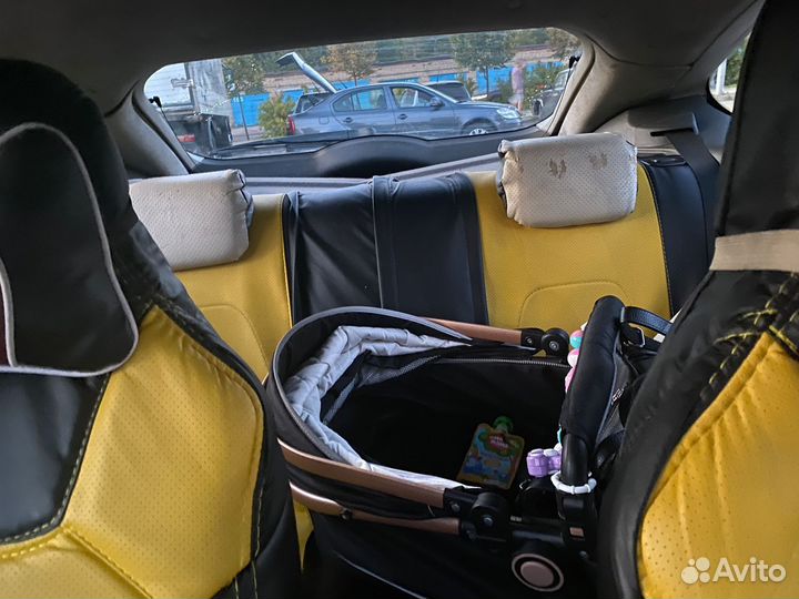 Ford Focus 1.4 МТ, 2007, 408 000 км