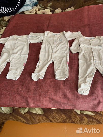 Комбинезон- слип новый