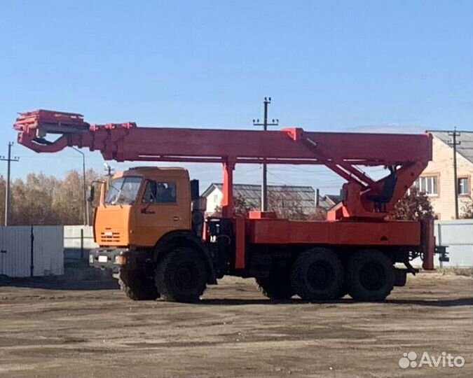 Услуги спецтехники