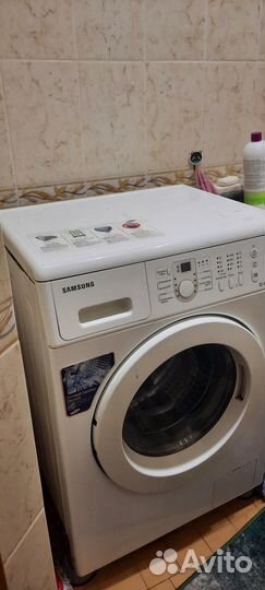 Стиральная машина samsung на запчасти