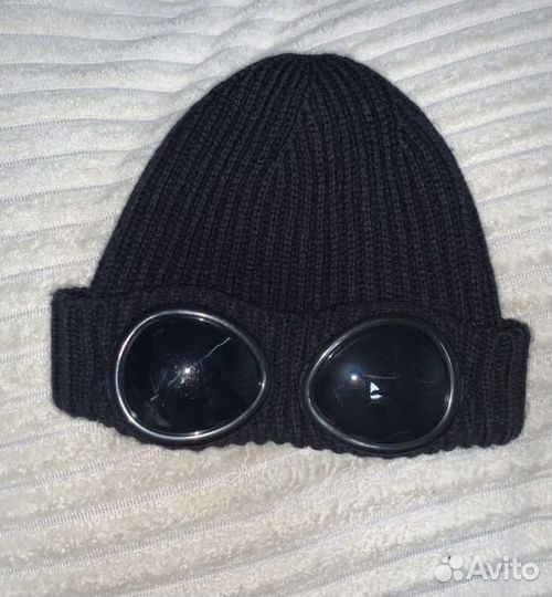 CP company шапка