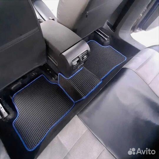 Эва коврики в салон от производителя
