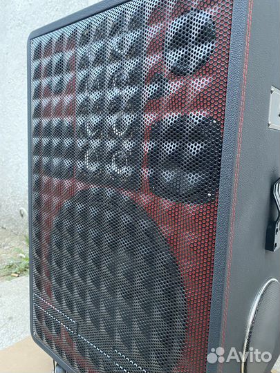 Профессиональная караоке система