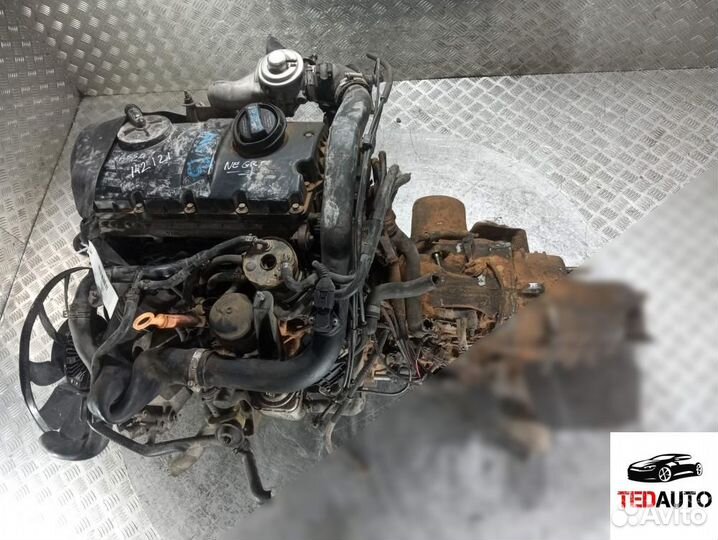 Двигатель, Volkswagen Passat 1999