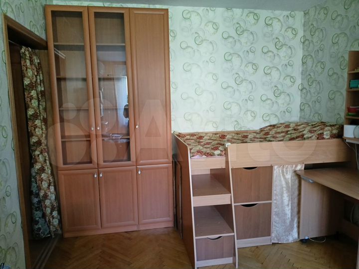 1-к. квартира, 30,9 м², 1/5 эт.