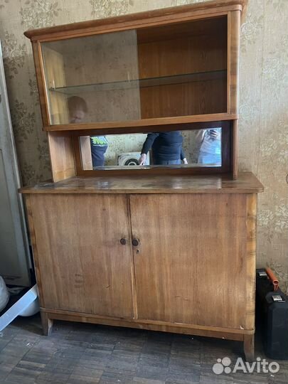 Буфет сервант СССР