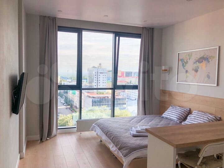 Квартира-студия, 27 м², 13/15 эт.