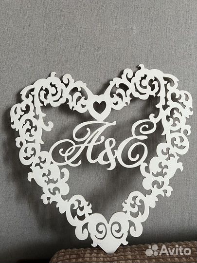 Свадебный герб