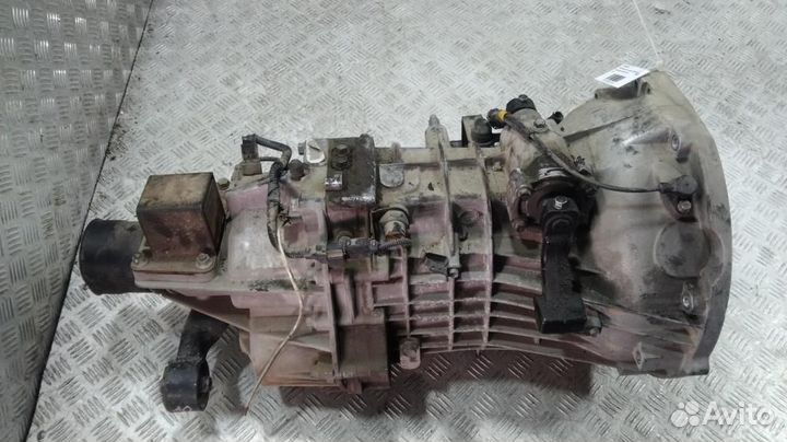 МКПП Hyundai H1 2.5 2005г