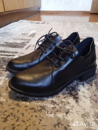 Туфли женские 38 размер натуральная кожа