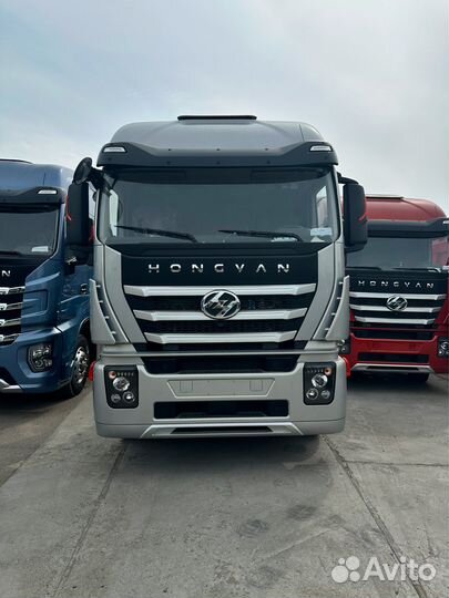 IVECO-Hongyan CQ4186HV52, 2023