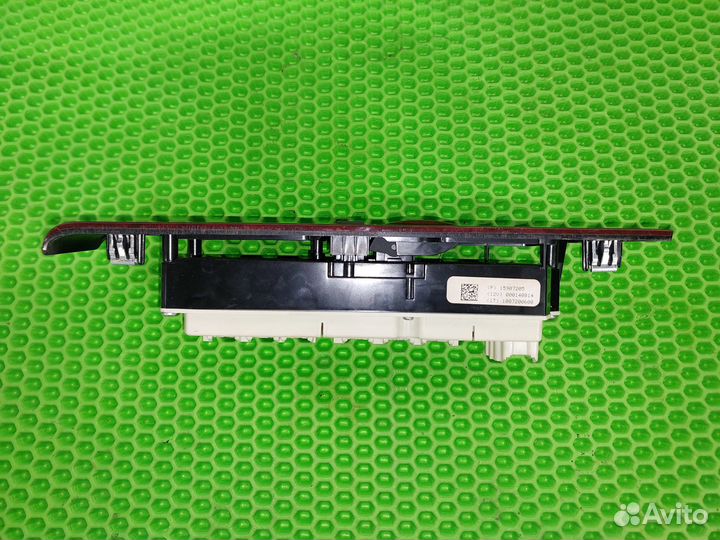 Блок управления эсп передний правый Cadillac Escal