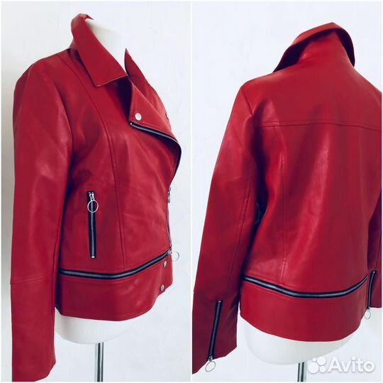 Куртка neon rose