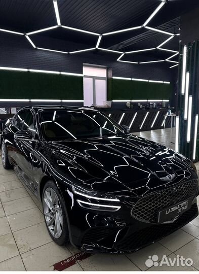 Полировка+Керамика авто на Кропоткина