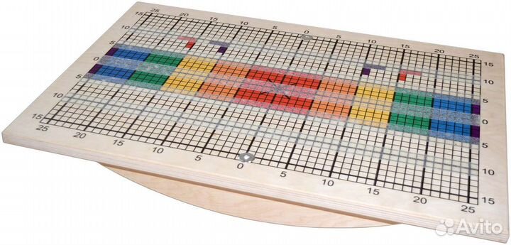 Доска Бильгоу для мозжечковой стимуляцииНовая