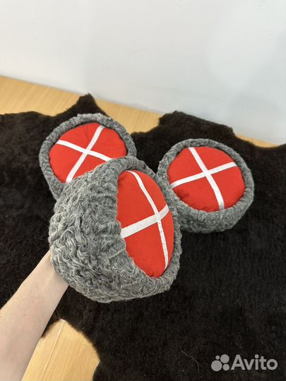 Шапка кубанка из каракуля