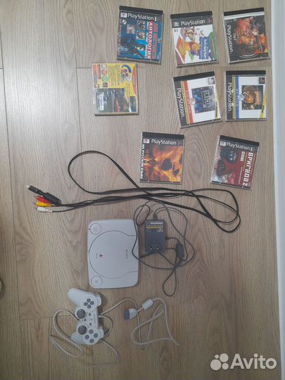 Sony playstation 1