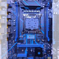 xeon e5 2640 v4 комплект - Купить материнскую плату во всех