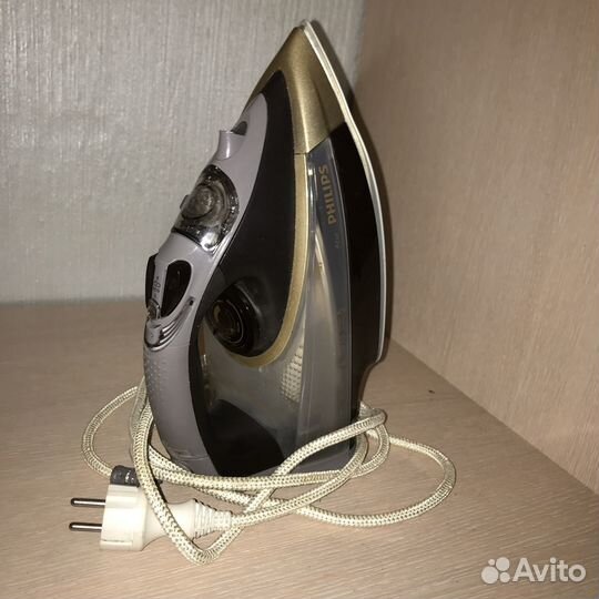 Утюг с парогенератором Philips Azur gc4780