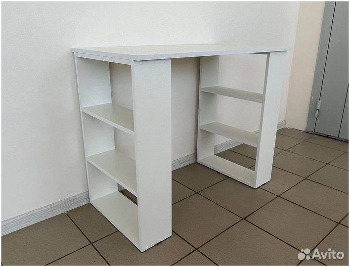 Письменный стол белый новый