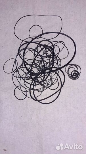 Пассики для магнитофонов