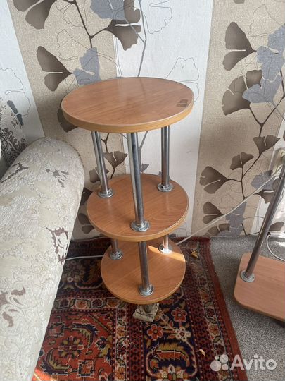 Подставка для цветов напольная