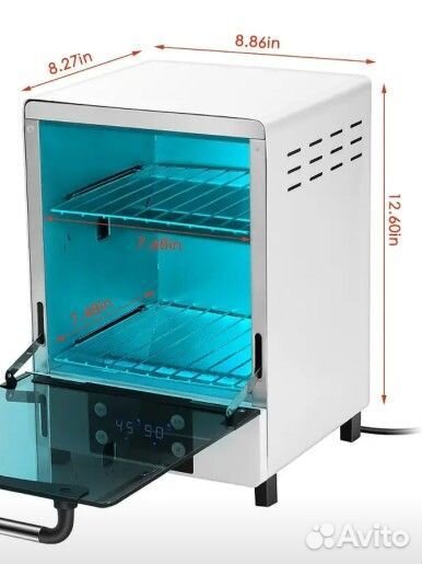 Стерилизатор уф озоновый