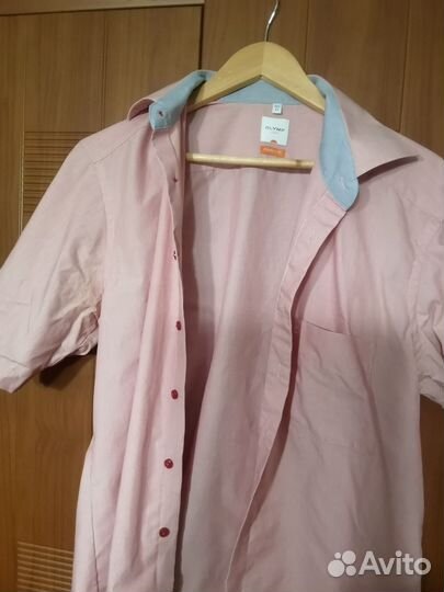 Рубашка мужская olymp