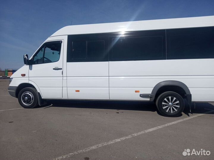 Пассажирские перевозки автобус Мерседес